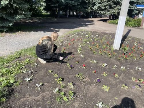В Лаишевском районе начал работу лагерь труда и отдыха «Юность»