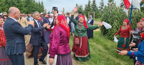 Лаешта Сабантуй — 2026: Ак тауларда бәйрәм башлана!