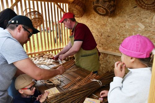 Сабантуй в Лаишеве: мастер-классы и весёлые эстафеты для детей