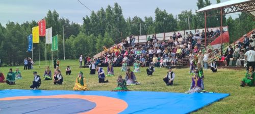 Лаишевский Сабантуй 2026 года торжественно открылся