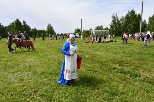 Сабантуй в Лаишеве: мастер-классы и весёлые эстафеты для детей