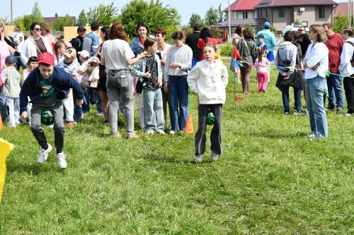 Сабантуй в Лаишеве: мастер-классы и весёлые эстафеты для детей