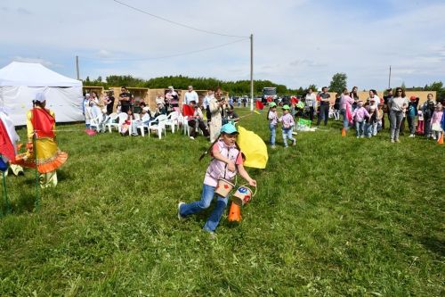 Сабантуй в Лаишеве: мастер-классы и весёлые эстафеты для детей