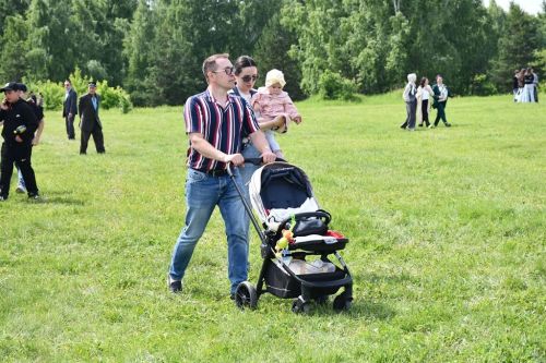 Сабантуй в Лаишеве: мастер-классы и весёлые эстафеты для детей