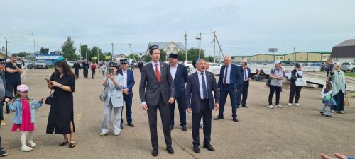 Лаешта Сабантуй — 2026: Ак тауларда бәйрәм башлана!