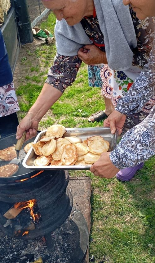 Милли рух һәм бердәмлек бәйрәме: Татар Сараланында Сабантуй бүләкләре җыелды!