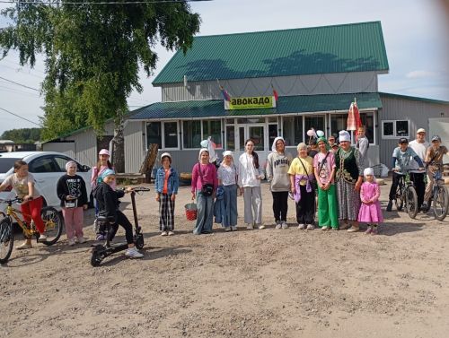 Милли рух һәм бердәмлек бәйрәме: Татар Сараланында Сабантуй бүләкләре җыелды!
