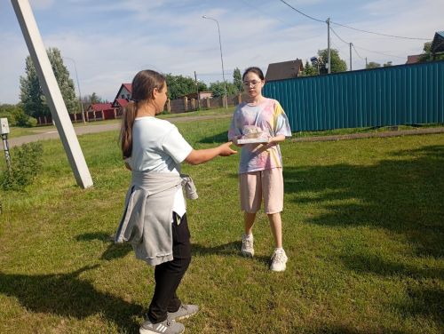 Милли рух һәм бердәмлек бәйрәме: Татар Сараланында Сабантуй бүләкләре җыелды!