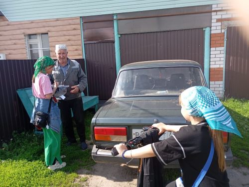 Милли рух һәм бердәмлек бәйрәме: Татар Сараланында Сабантуй бүләкләре җыелды!