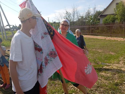 Милли рух һәм бердәмлек бәйрәме: Татар Сараланында Сабантуй бүләкләре җыелды!