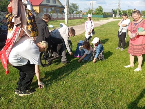 Милли рух һәм бердәмлек бәйрәме: Татар Сараланында Сабантуй бүләкләре җыелды!
