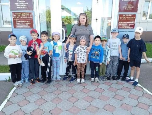 Самым юным жителям Лаишевского района прививают любовь к литературе