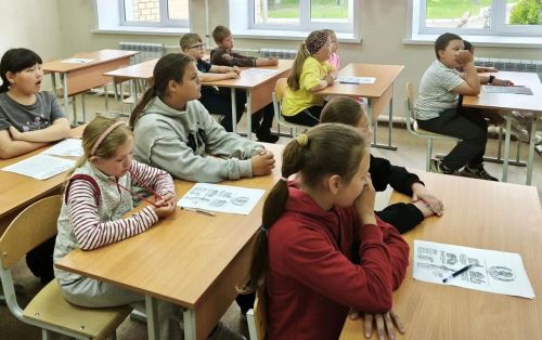 День русского языка в Лаишевском районе отметили викториной