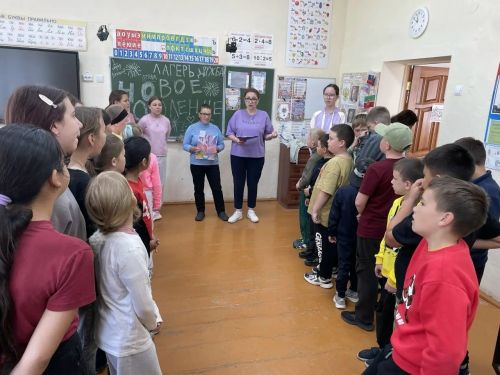 День русского языка в Лаишевском районе отметили викториной