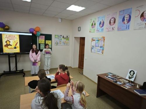 День русского языка в Лаишевском районе отметили викториной