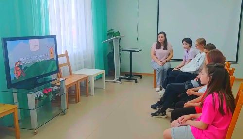 Лаишевским подросткам напомнили правили поведения в транспорте
