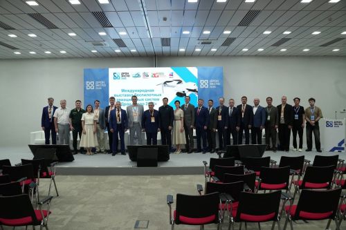 В Лаишевском районе завершилась международная выставка «Дрон Экспо-2026»