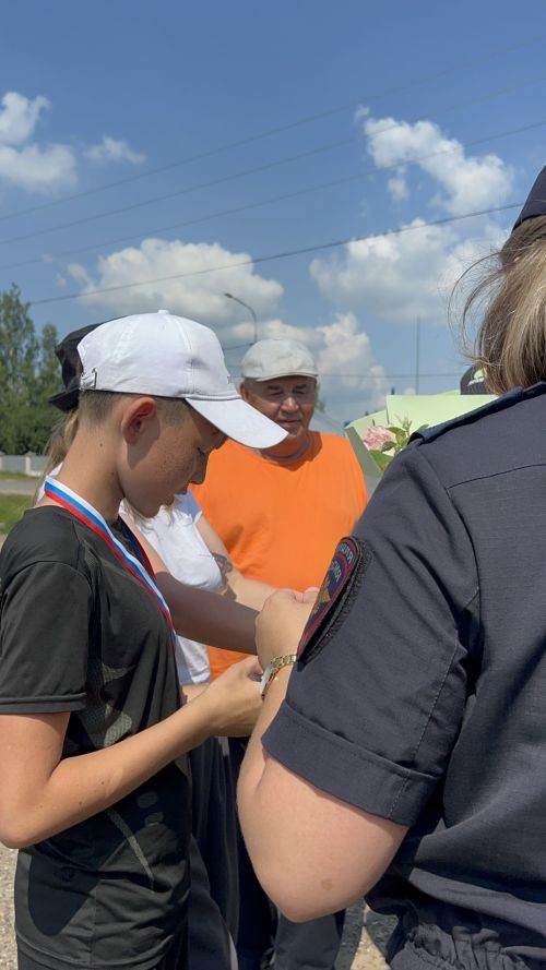 В Лаишево семьи объединились на «Стартах поколений»
