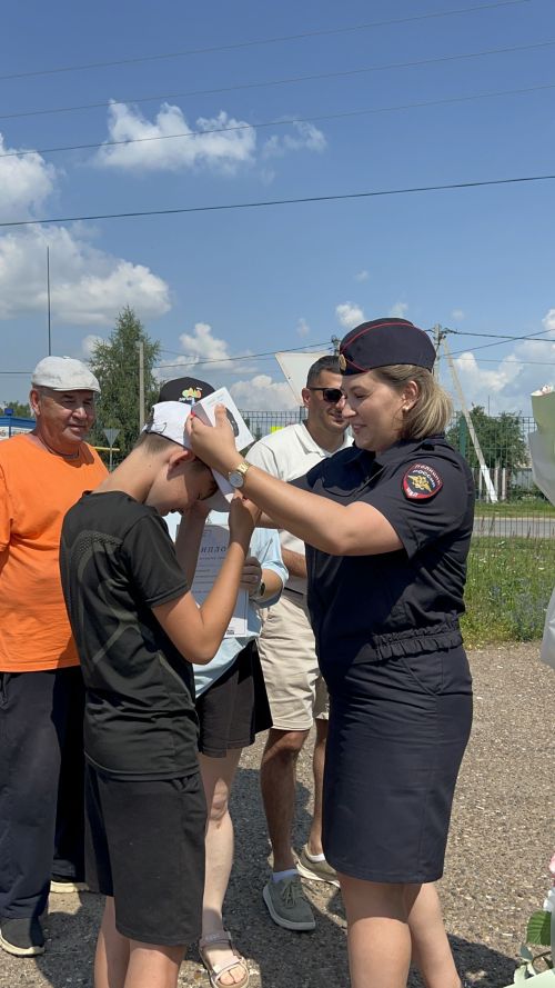 В Лаишево семьи объединились на «Стартах поколений»