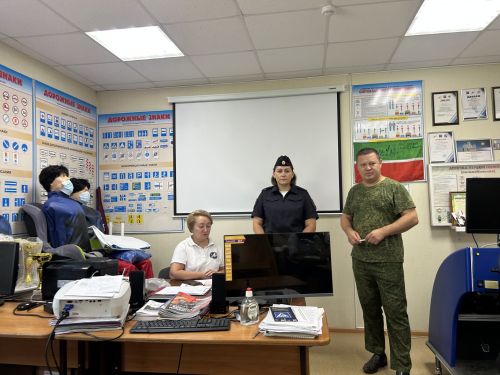 В Лаишево семьи объединились на «Стартах поколений»