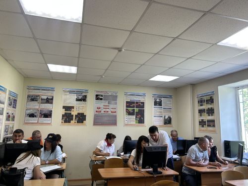 В Лаишево семьи объединились на «Стартах поколений»