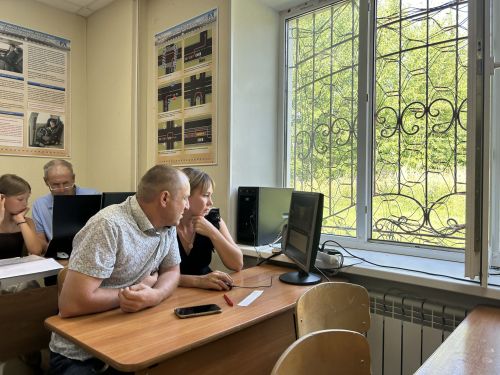 В Лаишево семьи объединились на «Стартах поколений»