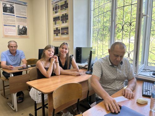 В Лаишево семьи объединились на «Стартах поколений»