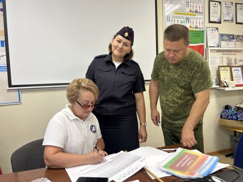 В Лаишево семьи объединились на «Стартах поколений»