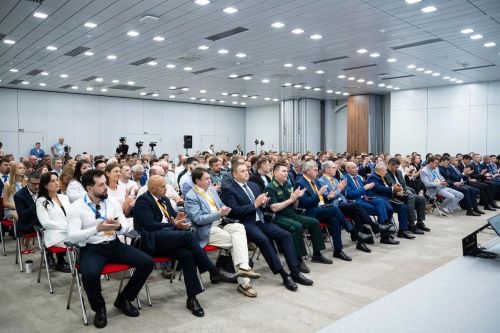 В Лаишевском районе завершилась международная выставка «Дрон Экспо-2026»