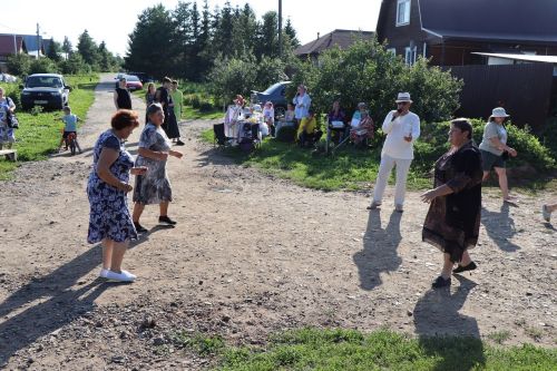Жители села Караишево Лаишевского района отметили престольный праздник