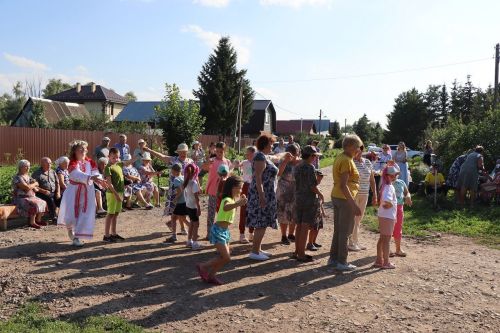 Жители села Караишево Лаишевского района отметили престольный праздник
