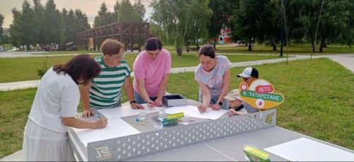 Играя, изучали ПДД