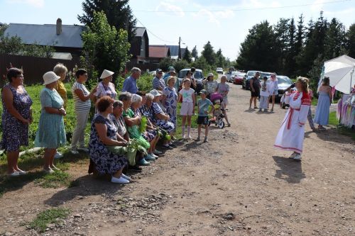 Жители села Караишево Лаишевского района отметили престольный праздник