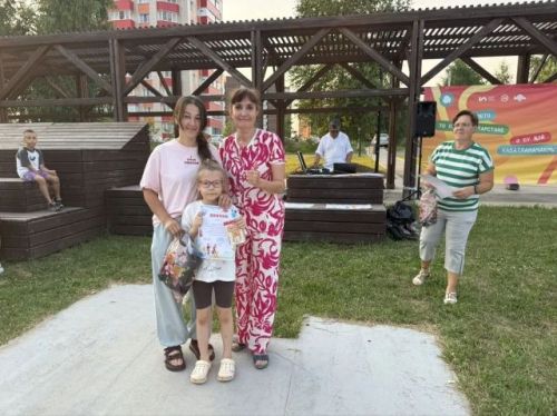 Играя, изучали ПДД