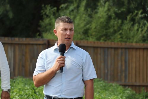 Жители села Караишево Лаишевского района отметили престольный праздник