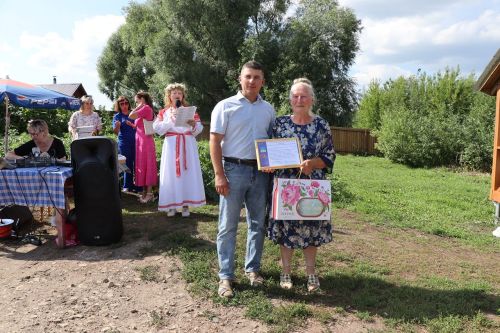 Жители села Караишево Лаишевского района отметили престольный праздник