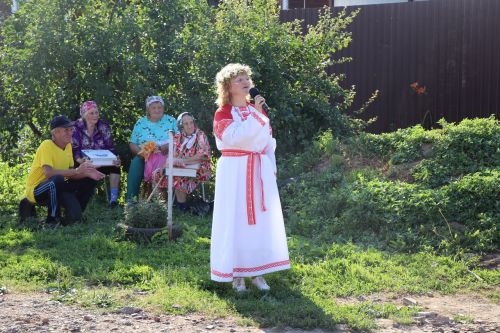 Жители села Караишево Лаишевского района отметили престольный праздник