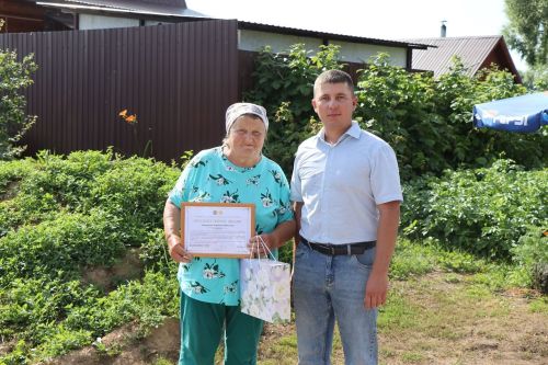 Жители села Караишево Лаишевского района отметили престольный праздник