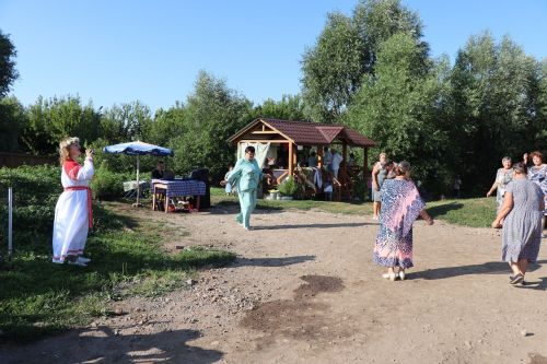 Жители села Караишево Лаишевского района отметили престольный праздник