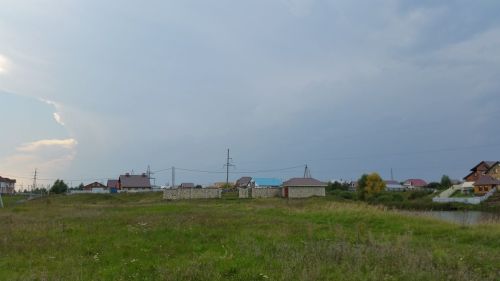 Понедельник в Лаишевском районе начнется с непогоды