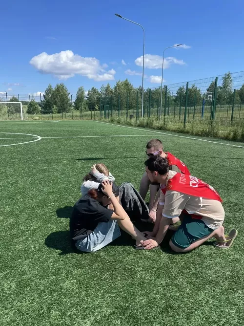 ГТО в пришкольном лагере: спорт, азарт и первые победы!