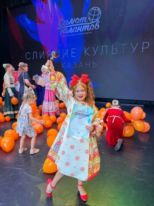 Ралина Зинатуллина: как номер „Бабка Ёжка“ стал шагом к званию лауреата