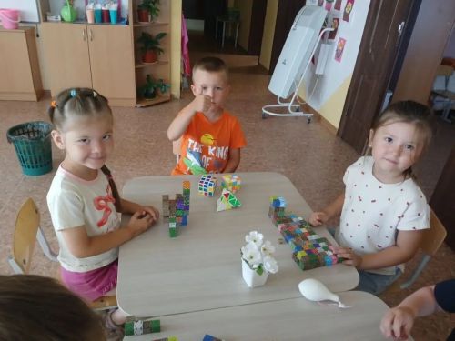 В Лаишевском районе отпраздновали День головоломки