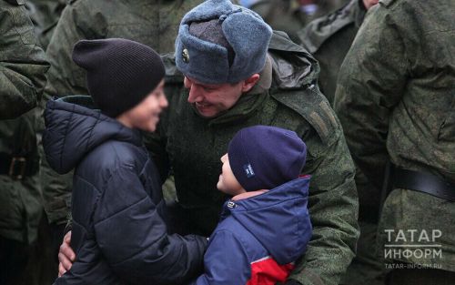 Утверждены единые меры поддержки участников СВО и членов их семей