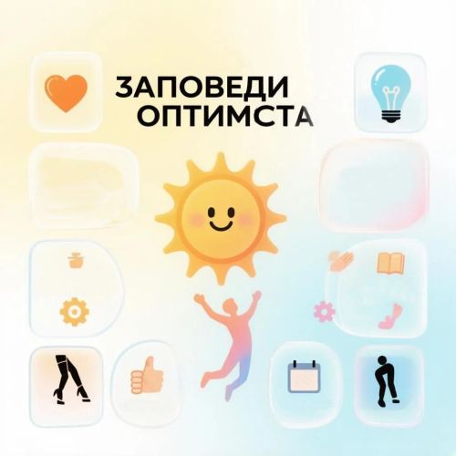 Восемь правил жизнелюбивого человека