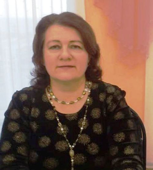 С юбилеем сотрудников ГАИ поздравляет Ольга Никифорова