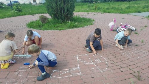 В Лаишевском районе провели конкурс экологических рисунков