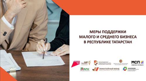 За полгода татарстанские бизнесмены получили более чем 4,6 тысячи нефинансовых услуг