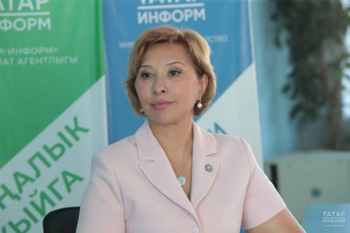Эльмира Зарипова: «Сами сотрудники могут заявить о желании попасть на доску почета»