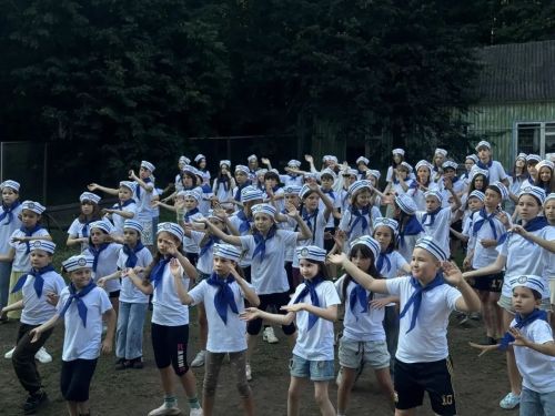 Юные лаишевцы отправились на «Поиски Камских сокровищ»